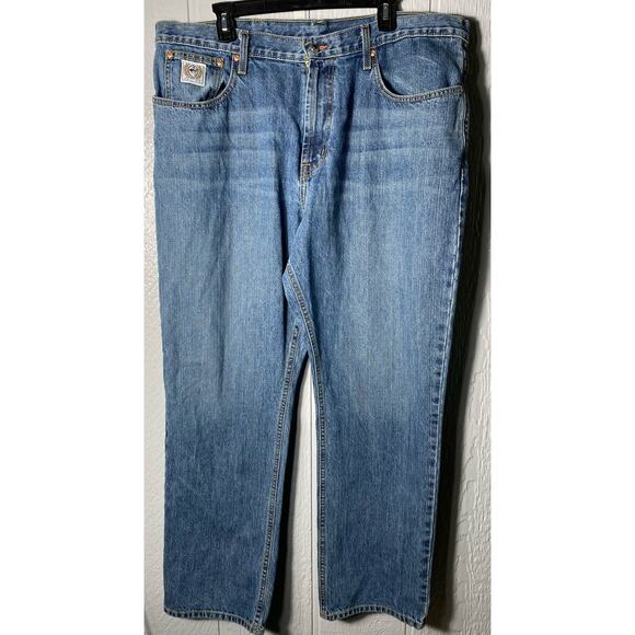Cinch Men's White Label Jeans 40x32 - Picture 1 of 8